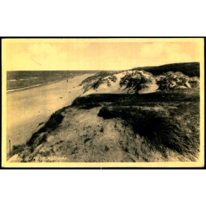 Tisvilde Hegn - Klitterne - Rudolf Olsen 1298 - Brugt