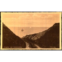 Slugten ved Helene Kilde - Tisvilde - E. Ramlaus Bogh, 46037 - Ubrugt