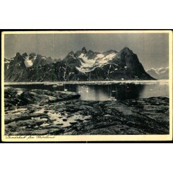 Landskab fra Grnland - Eneret A.K. 403814 - Ubrugt 