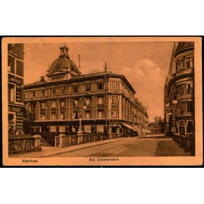 Aarhus - Sct. Clemensbro - 5983