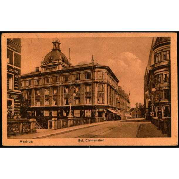 Aarhus - Sct. Clemensbro - 5983
