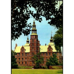 Rosenborg Slot - Grako 15 - Ubrugt