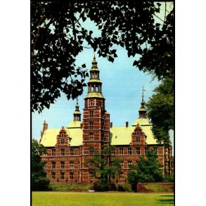 Rosenborg Slot - Grako 15 - Ubrugt