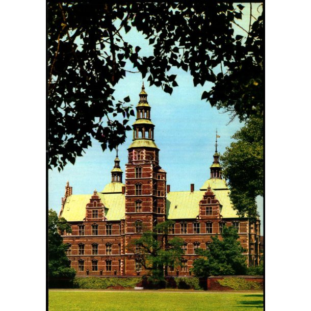 Rosenborg Slot - Grako 15 - Ubrugt