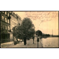 Kbenhavn - Dosseringen - C. St. 3869 - Brugt