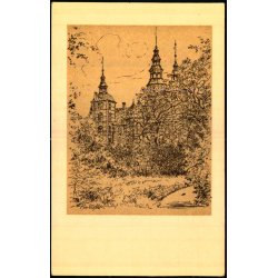 Bargild - Rosenborg - u/n - Ubrugt