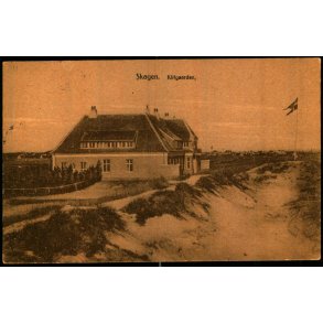 Skagen - Klitgrden - Knudstrup u/n - Brugt