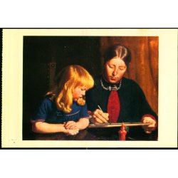 M. Anker - Anne Ancher - Vanfrefonden u/n - Ubrugt