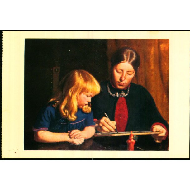 M. Anker - Anne Ancher - Vanfrefonden u/n - Ubrugt