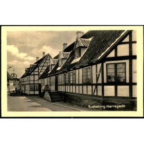  Rudkbing - Nrregade - Poul W. Christensens Bogh. 15
