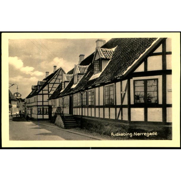  Rudkbing - Nrregade - Poul W. Christensens Bogh. 15