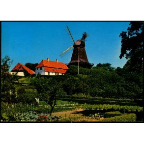 Rudkbing - Bymllen - Langelands Papirlager 6017 - 1979 - Brugt