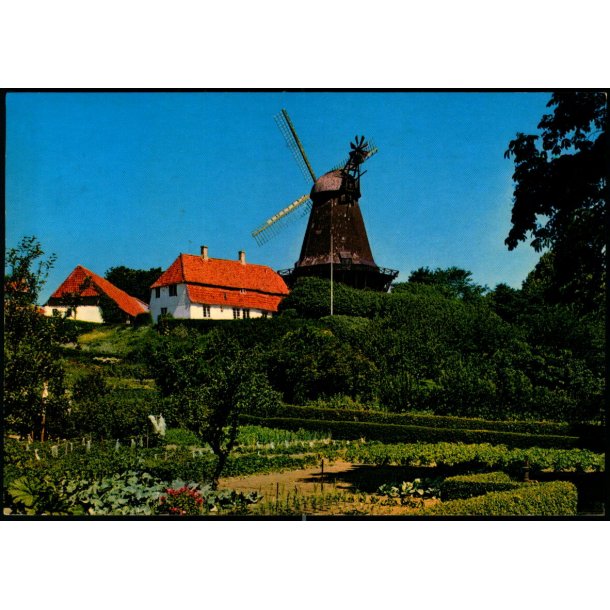 Rudkbing - Bymllen - Langelands Papirlager 6017 - 1979 - Brugt