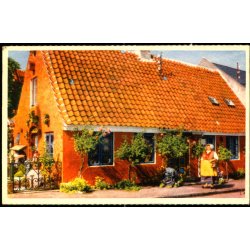 Billedhuggerens Hus - Vesterbro - �r�sk�bing - C. Th. Creutz Bogh. 1 - Brugt