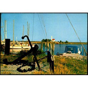  Marstal  - Havneparti - Ingvars Varehus 143 525 065 - Ubrugt