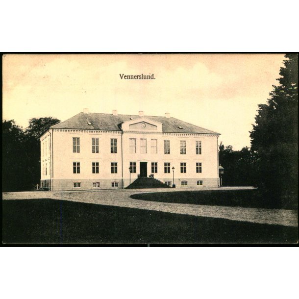 Vennerslund - Mackenprangs Bogh. Eneret u/n - Brugt