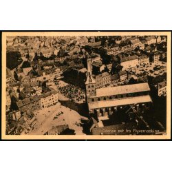 Odense set fra Flyvemaskine - Stender O. 149 - Brugt