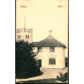 Ollerup - M�llen - W.K.F. 4636 - Brugt