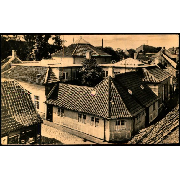 H.C. Andersens Hus i Odense - H.C. Andersens Hus 822 - Brugt