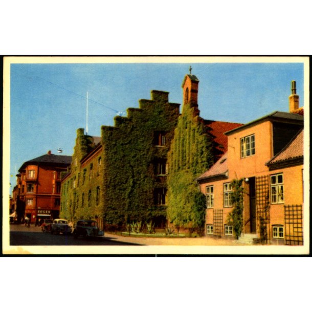 Odense - Graabr�drekloster - Stender 6 - Brugt