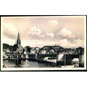 S�nderborg - Havneparti - Stender S. 34 - Ubrugt