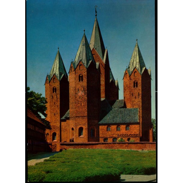 Kalundborg - Vor Frue Kirke - Top-Card 6603 - Ubrugt
