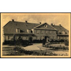 R�rb�k Alderdomshjem - Carl Christensens Bogh. 1790 - Ubrugt