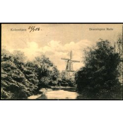 Kbenhavn - Dronningens Mlle - C.F. 153