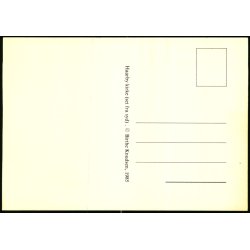 Haarby Kirke (set fra syd) - Birthe Knudsen u/n - Ubrugt