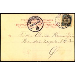 Kbenhavn - Raadhusspringvandet - Stender 2349