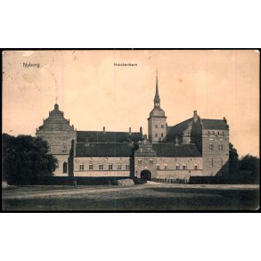 Nyborg - Holchenhavn - Otto N�rmark 5852  - Brugt