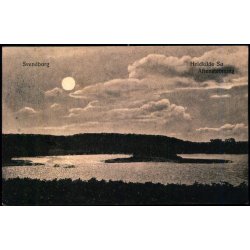 Svendborg - Hvidkilde S - Aftenstemning - Albert Hansen u/n - Brugt 