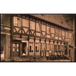 Kerteminde - Den gamle Gaard fra Langegade - Eneret 47210 - Ubrugt