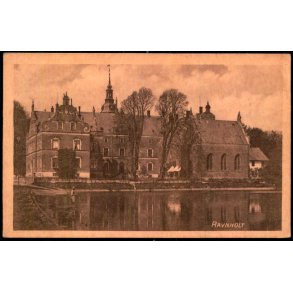 Ravnholt - D.L.C. u/n - Ubrugt