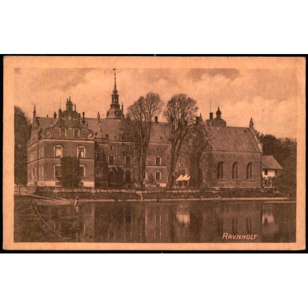 Ravnholt - D.L.C. u/n - Ubrugt