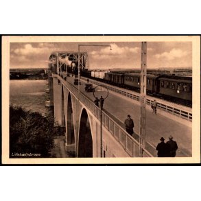 Lillebltsbroen - O.P. u/n - Brugt