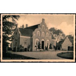 Middelfart - Grimmerhus - Kay Therkildsens Bogh. 4736 - Ubrugt