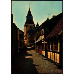 Faaborg - B�jestr�de - O.P.O. 6558 - 8 - Brugt