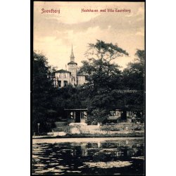 Svendborg - Hestehaven med Villa Taarnborg - W.K.F. 973 - Brugt