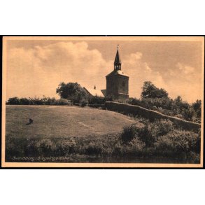 Svendborg - Bregninge Kirke - A. Ltzens Bogh. 491 - Ubrugt