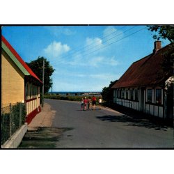 Bornholm - Parti fra Snogebk  - Stender 149 404/78 - Ubrugt