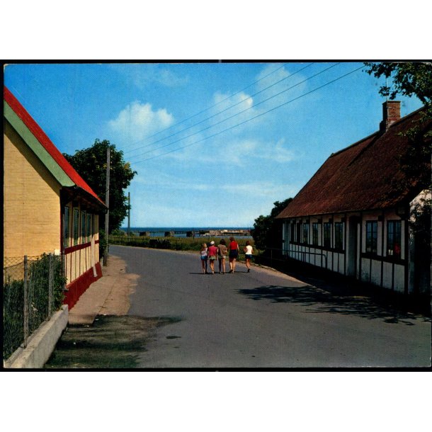 Bornholm - Parti fra Snogebk  - Stender 149 404/78 - Ubrugt