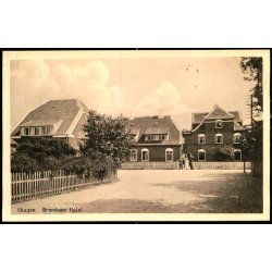 Skagen - Br�ndums Hotel - Skagen Kunstforlag 24964 - Ubrugt