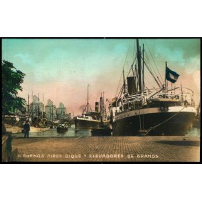 Buenos Aires - u/n - Ubrugt