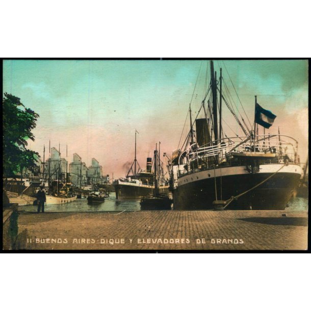 Buenos Aires - u/n - Ubrugt