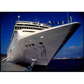 MSC LIRICA - ocean Liners - u/n - Ubrugt