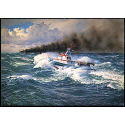 Seenotkreuzer "Wilhelm Kaiser" - 51 - Ubrugt