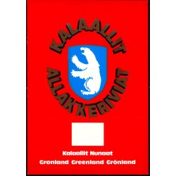 Grnlands Postvsens nye Vben  - Grnlands Post 1/86 - Ubrugt