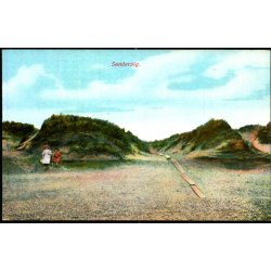 S�ndervig - C.F. Eneret 601 - Ubrugt