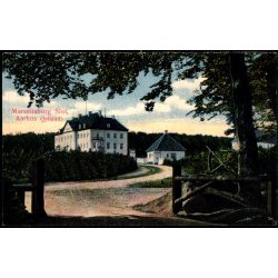 Marselisborg Slot - Aarhus (Jylland) - Alex Vincent  73 - Ubrugt